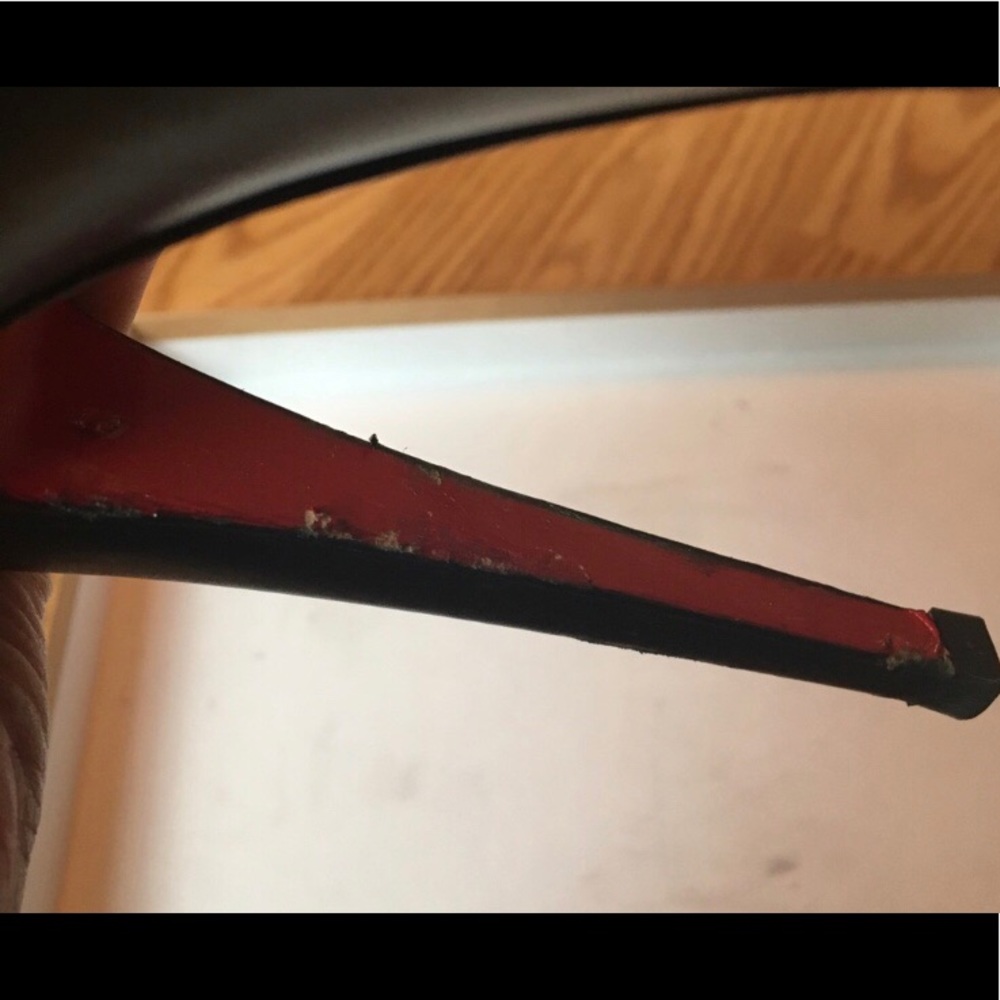 Christian Louboutin Maggie pony leopard chad/k - Picture 5 of 8